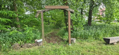 Foto des Albums: Arbeitseinsatz im „Park der Freundschaft“