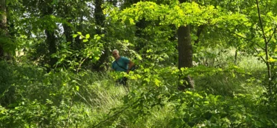 Foto des Albums: Arbeitseinsatz im „Park der Freundschaft“