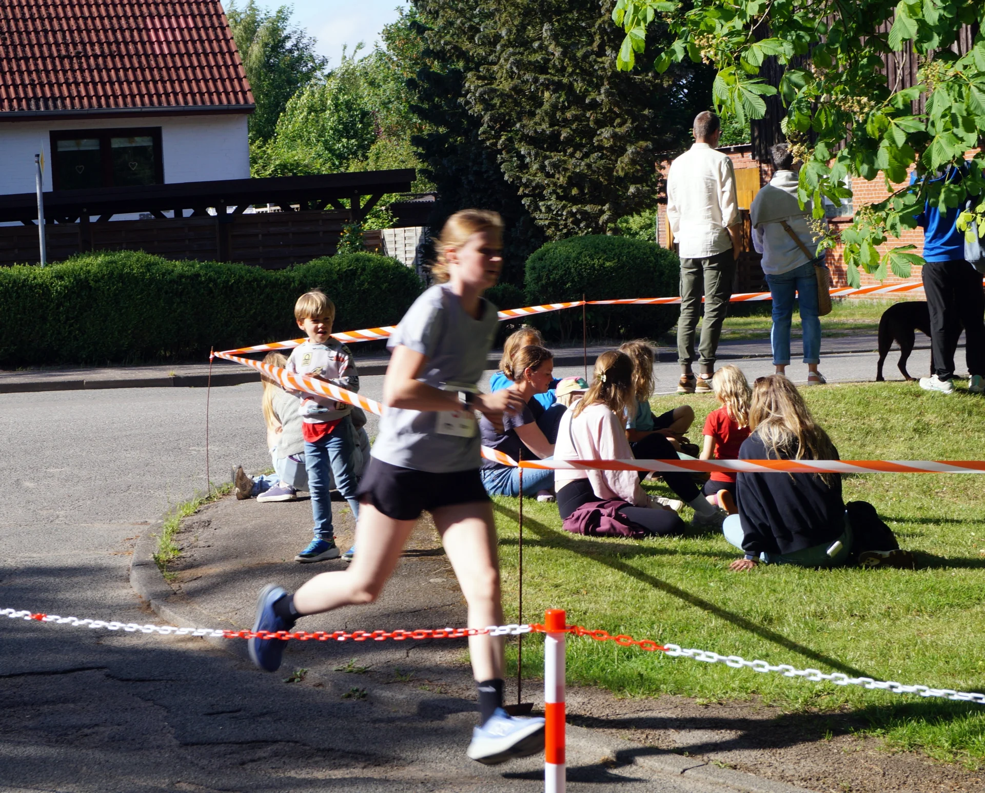 Bild: 2. Frau 5,6km