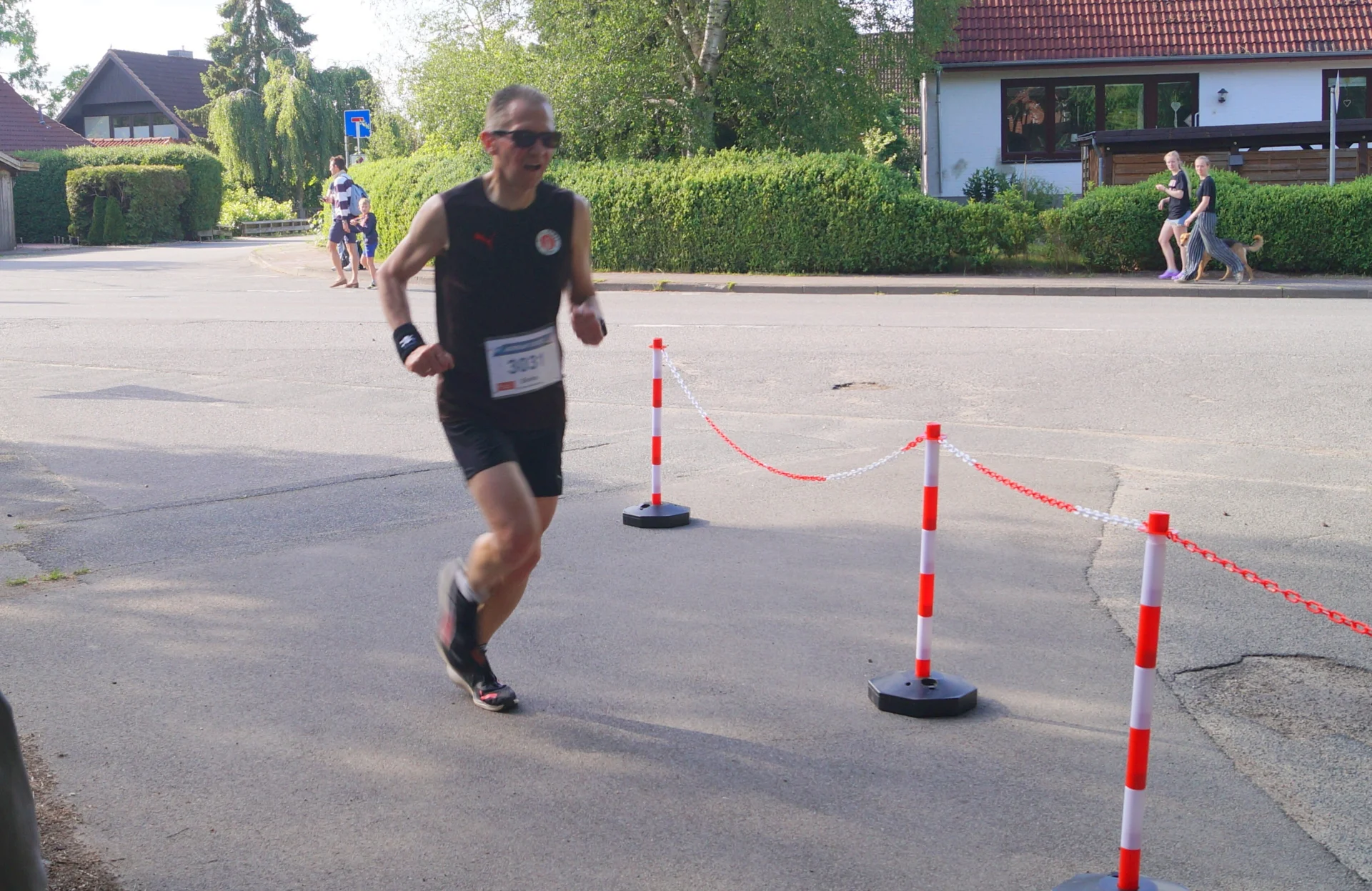 Bild: Dritter des 10km-Laufs
