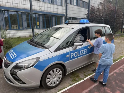 Foto des Albums: Fußball in der High-Deck-Siedlung