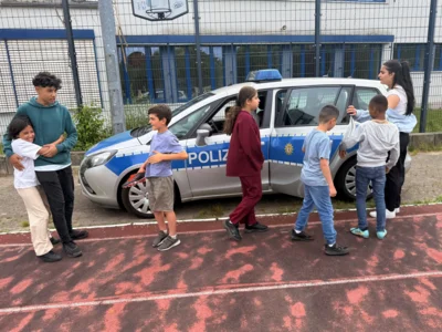 Foto des Albums: Fußball in der High-Deck-Siedlung