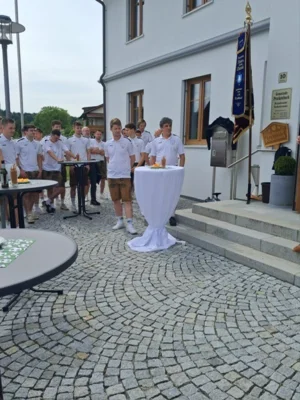 Foto des Albums: Meisterempfang - SV Prackenbach 2026