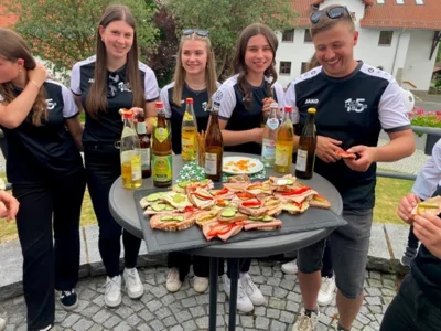 Foto des Albums: Meisterempfang - SV Prackenbach 2026