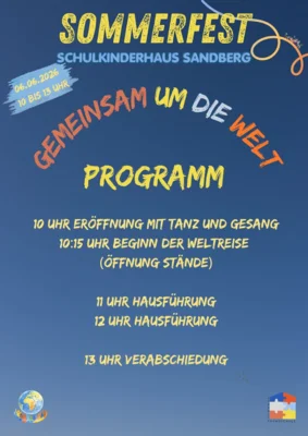 Foto des Albums: Ankündigung Sommerfest 2026