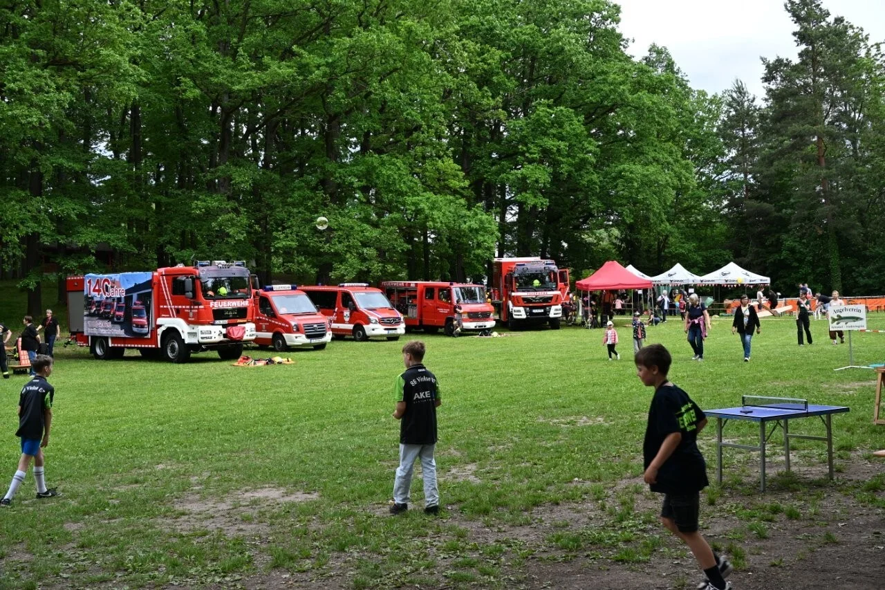 Bild: Festwiese Freiwillige Feuerwehren