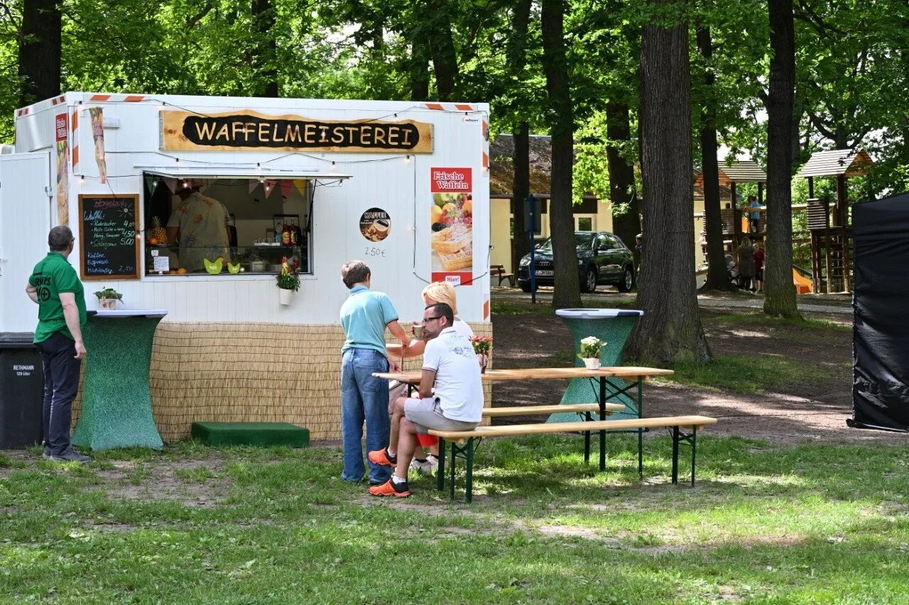 Bild: Waffelmeisterei