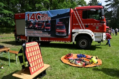 Freiwillige Feuerwehr Reinsdorf  (Bild vergr&ouml;&szlig;ern)
