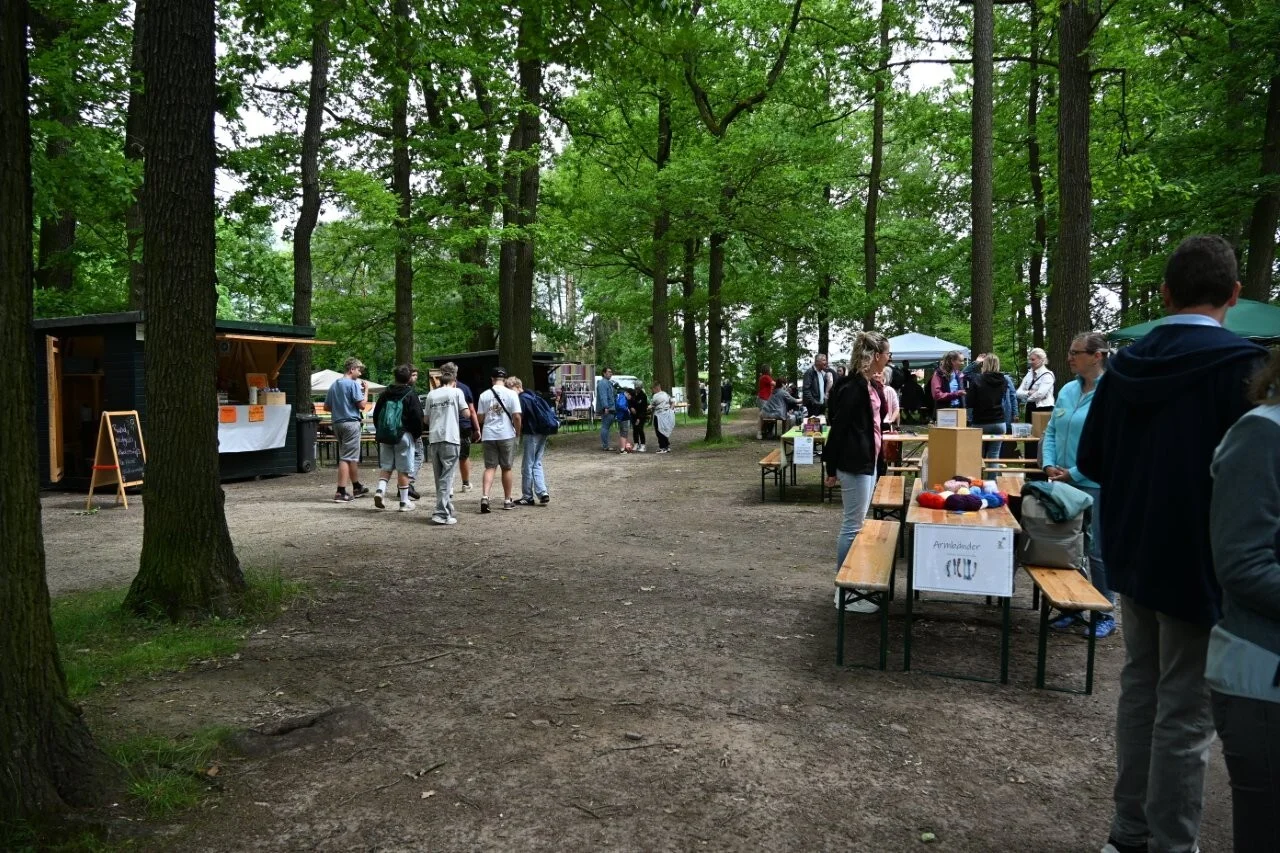 Bild: Festwiese