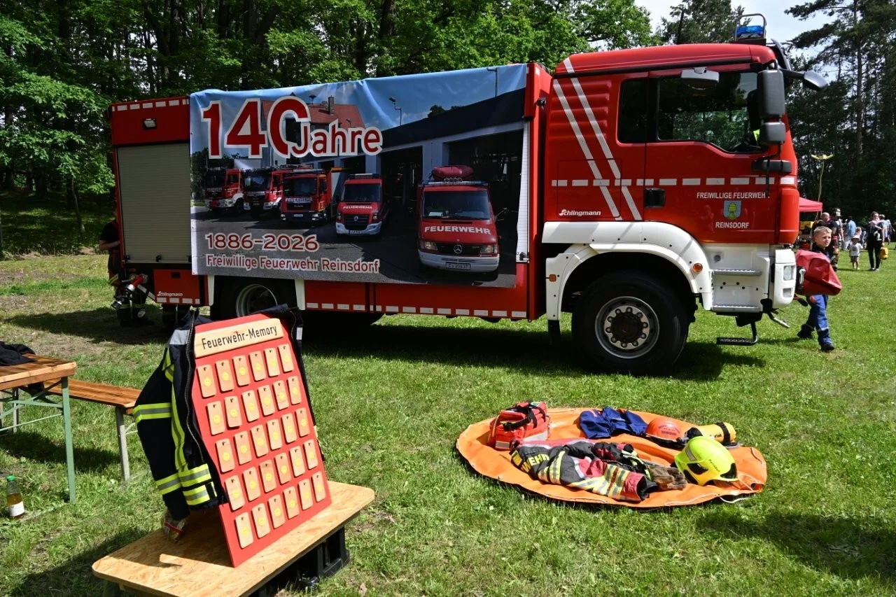 Bild: Freiwillige Feuerwehr Reinsdorf
