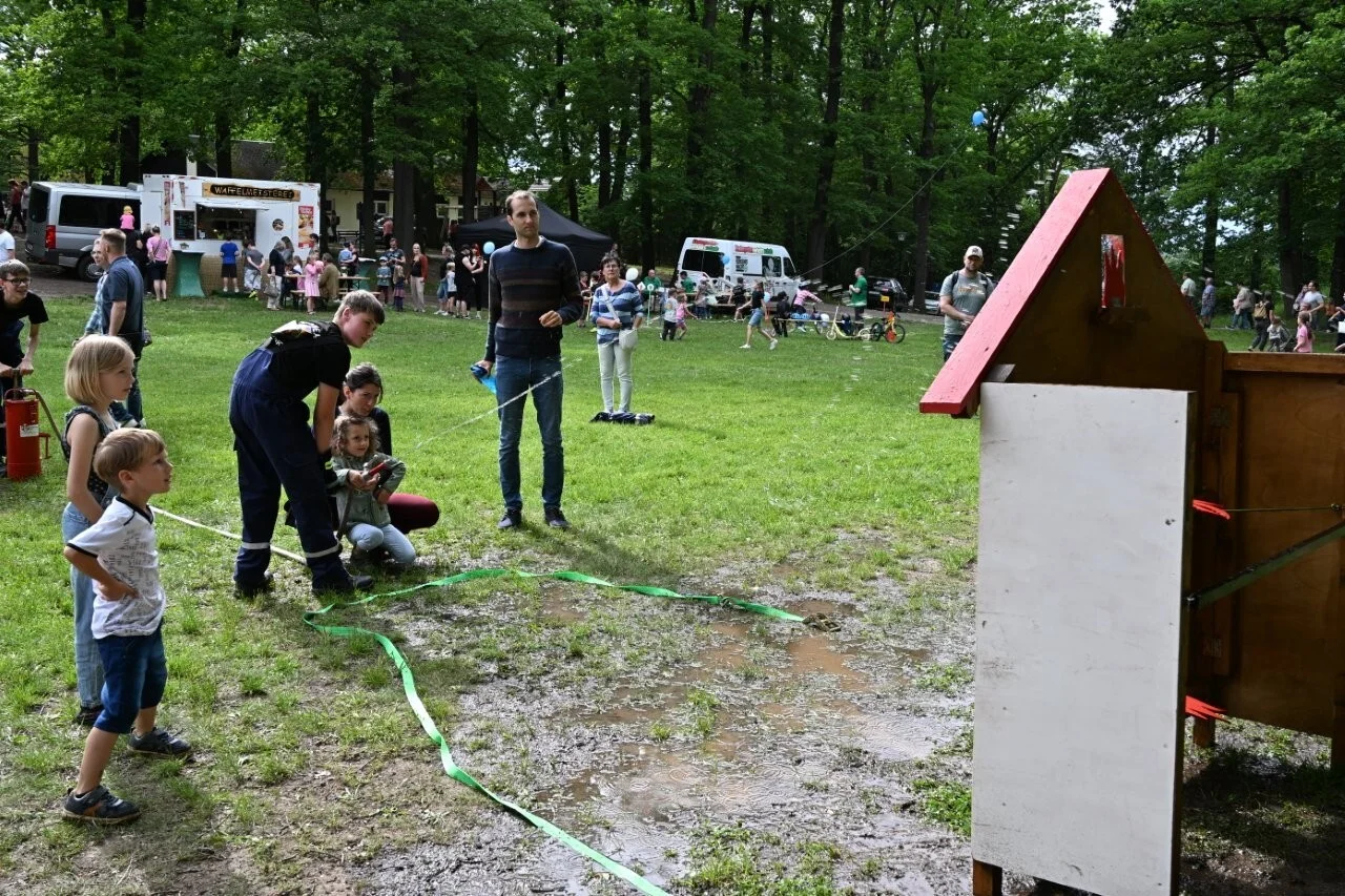 Bild: Freiwillige Feuerwehr Reinsdorf Jugendfeuerwehr