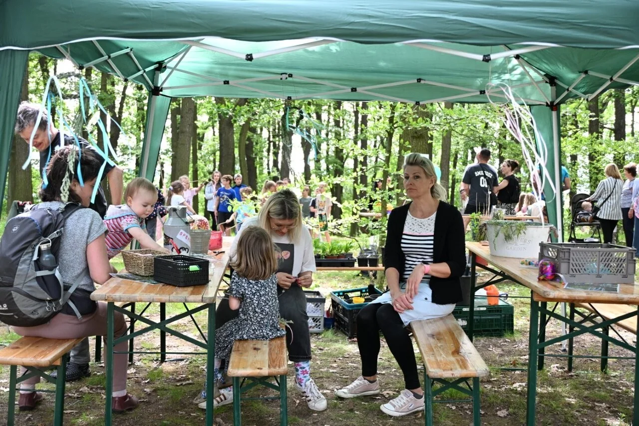 Bild: Kleingartenanlage Am Teich“ e.V.