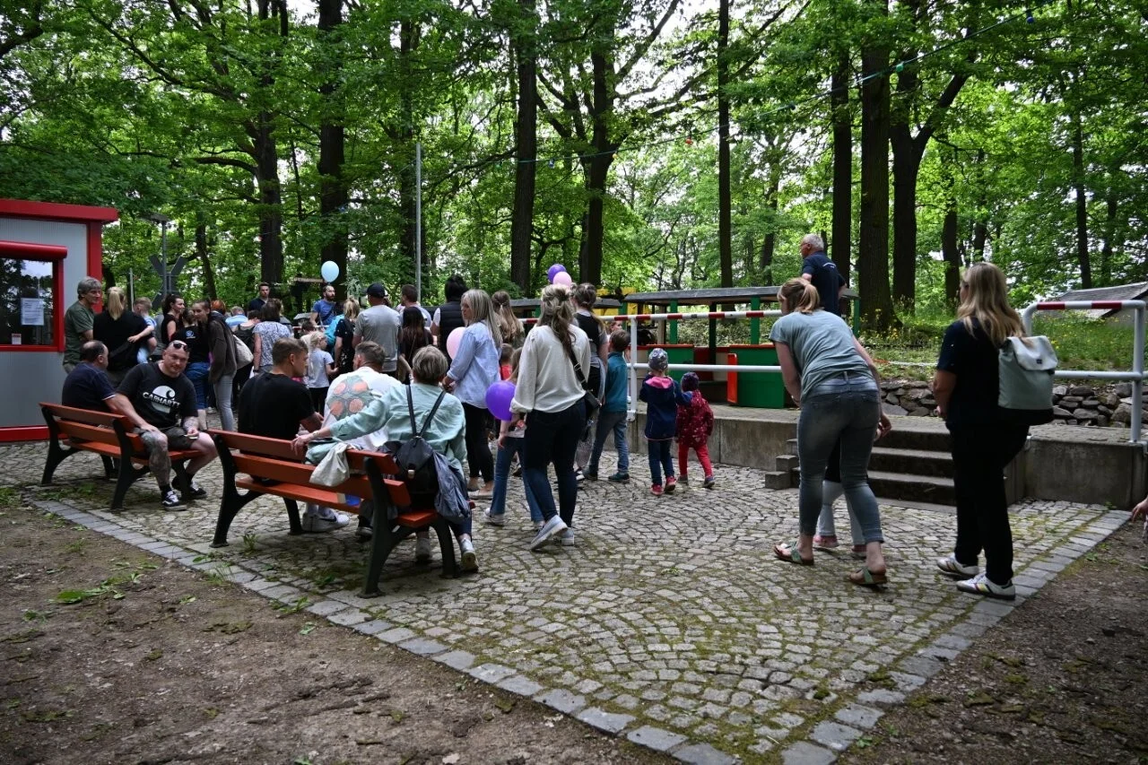 Bild: Parkeisenbahn