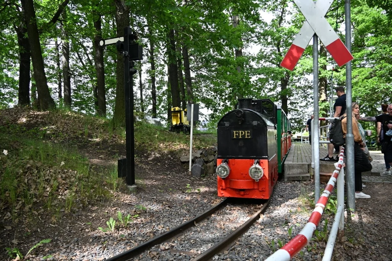 Bild: Parkeisenbahn