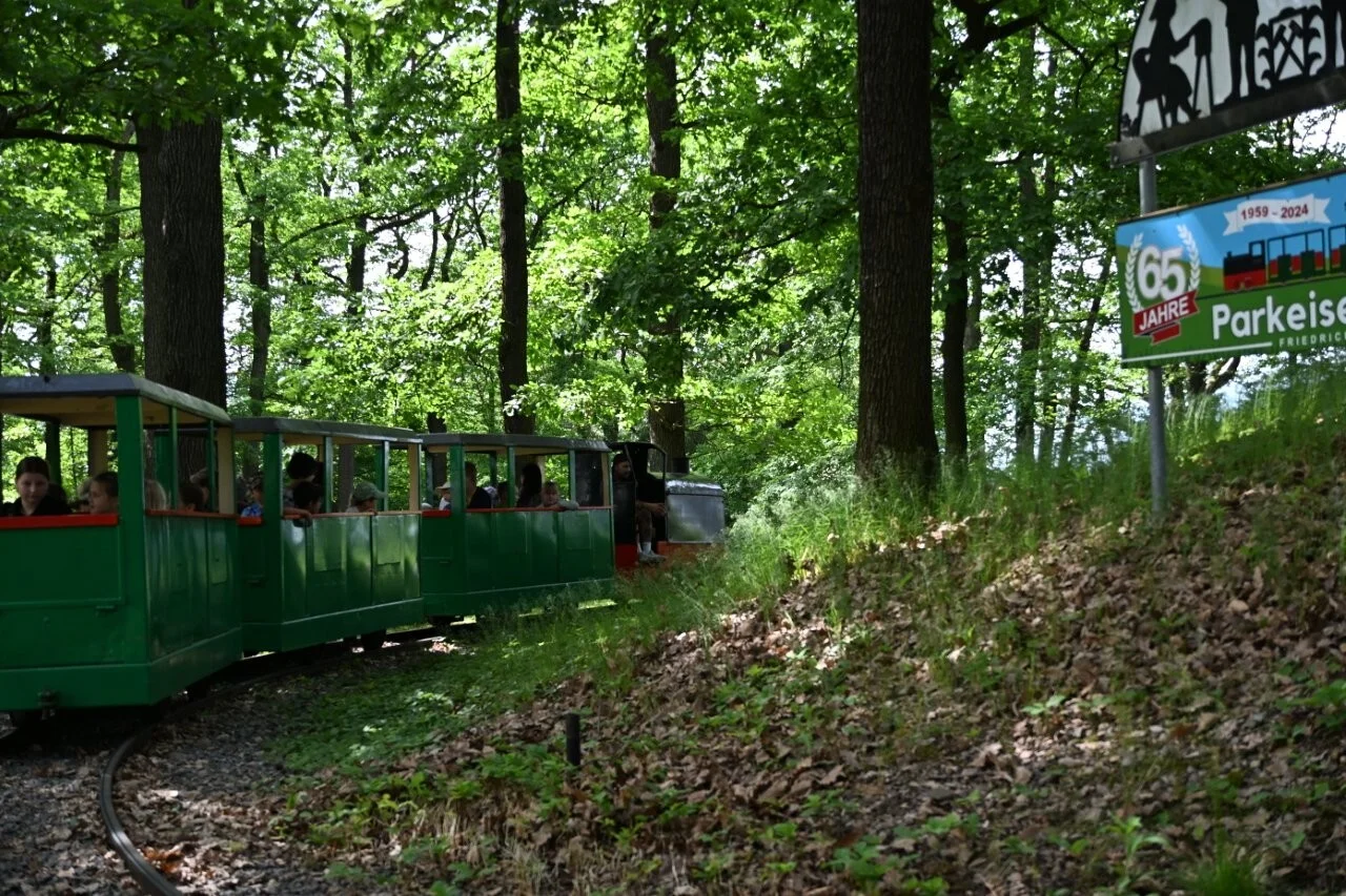 Bild: Parkeisenbahn
