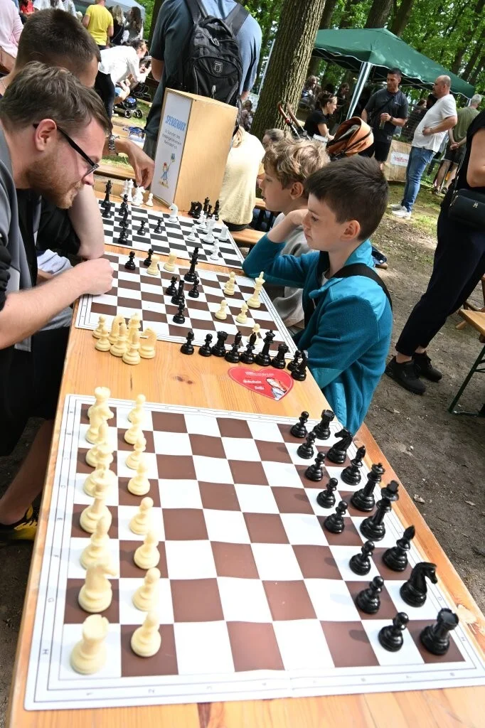 Bild: Schach Kindergartenverein
