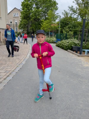 Foto des Albums: Auszeichnungen und Geschenke zum Kindertag