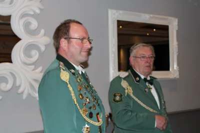 Foto des Albums: Gemeindepokalschießen in Rechterfeld