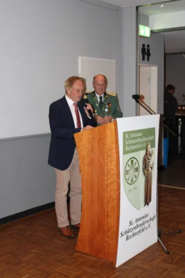 Foto des Albums: Gemeindepokalschießen in Rechterfeld