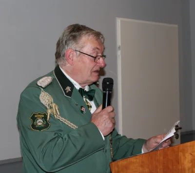 Foto des Albums: Gemeindepokalschießen in Rechterfeld