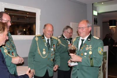 Foto des Albums: Gemeindepokalschießen in Rechterfeld