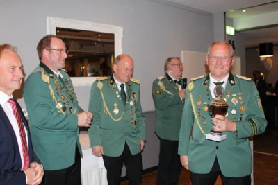 Foto des Albums: Gemeindepokalschießen in Rechterfeld