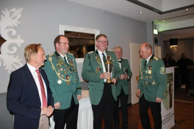 Foto des Albums: Gemeindepokalschießen in Rechterfeld