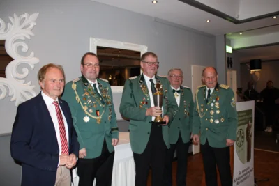 Foto des Albums: Gemeindepokalschießen in Rechterfeld