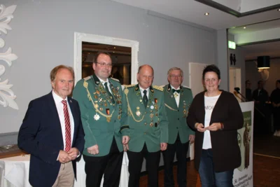 Foto des Albums: Gemeindepokalschießen in Rechterfeld