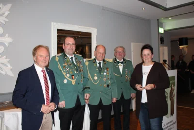 Foto des Albums: Gemeindepokalschießen in Rechterfeld