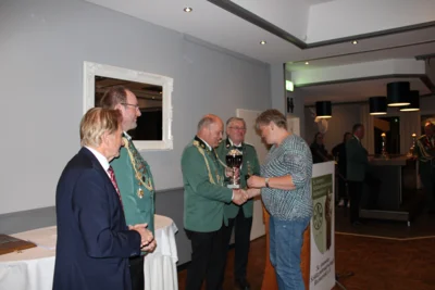 Foto des Albums: Gemeindepokalschießen in Rechterfeld