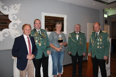 Foto des Albums: Gemeindepokalschießen in Rechterfeld