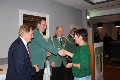 Foto des Albums: Gemeindepokalschießen in Rechterfeld