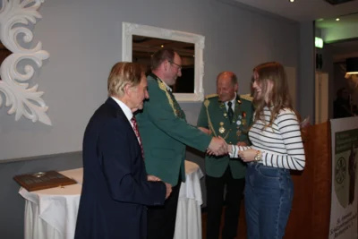 Foto des Albums: Gemeindepokalschießen in Rechterfeld