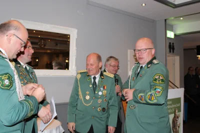 Foto des Albums: Gemeindepokalschießen in Rechterfeld