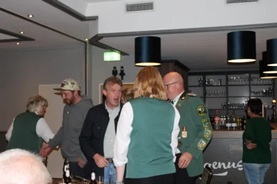 Foto des Albums: Gemeindepokalschießen in Rechterfeld