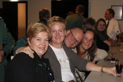 Foto des Albums: Gemeindepokalschießen in Rechterfeld