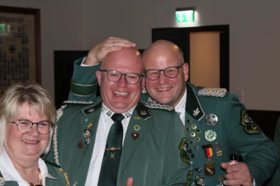 Foto des Albums: Gemeindepokalschießen in Rechterfeld