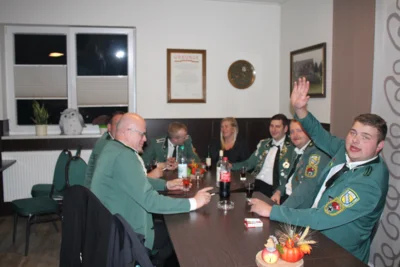 Foto des Albums: Gemeindepokalschießen in Rechterfeld