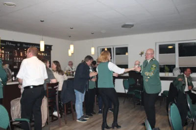 Foto des Albums: Gemeindepokalschießen in Rechterfeld