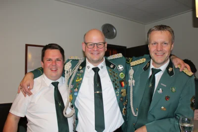 Foto des Albums: Gemeindepokalschießen in Rechterfeld
