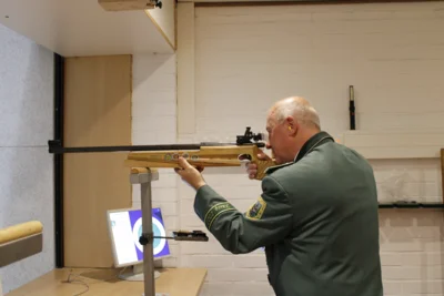 Foto des Albums: Gemeindepokalschießen in Rechterfeld