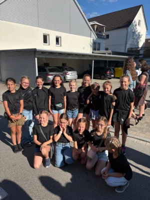 Foto des Albums: Auszug Volksfest Wallersdorf 2026