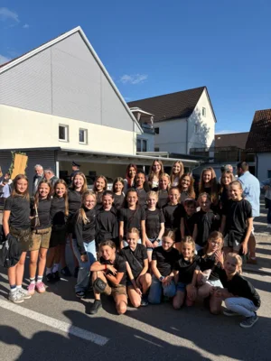 Foto des Albums: Auszug Volksfest Wallersdorf 2026
