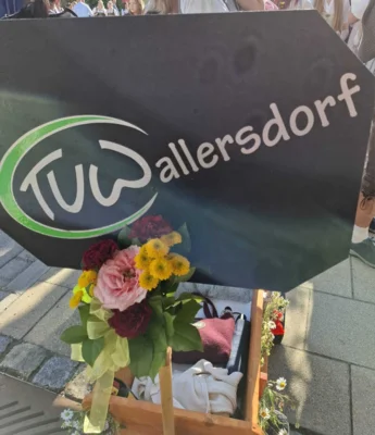 Foto des Albums: Auszug Volksfest Wallersdorf 2026