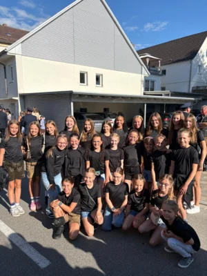 Foto des Albums: Auszug Volksfest Wallersdorf 2026