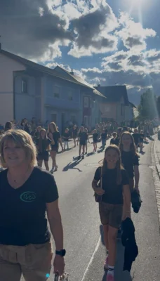 Foto des Albums: Auszug Volksfest Wallersdorf 2026