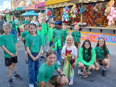 Fotoalbum Auszug Volksfest Wallersdorf 2026