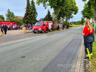 Foto des Albums: Neuer MTW für die Ortsfeuerwehr Steffenshagen