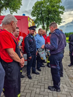 Foto des Albums: Neuer MTW für die Ortsfeuerwehr Steffenshagen